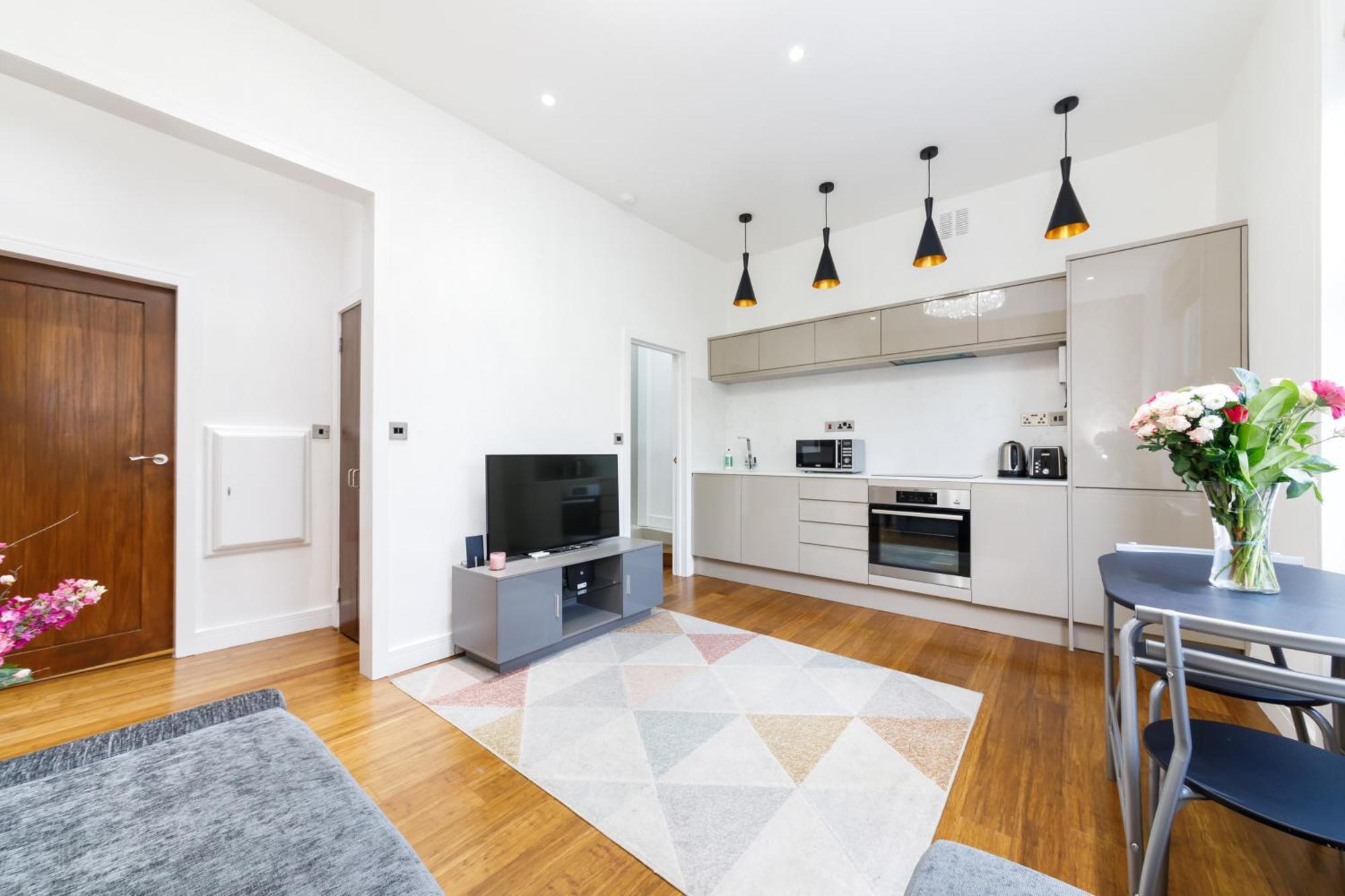 Paddington Bliss Suite Лондон Екстер'єр фото