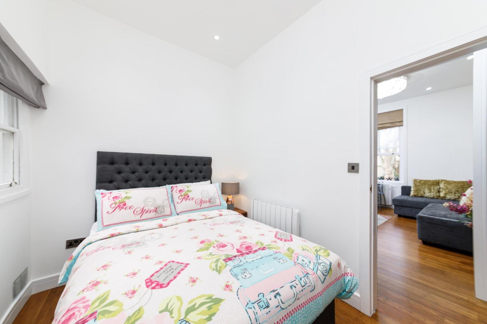 Paddington Bliss Suite Лондон Екстер'єр фото
