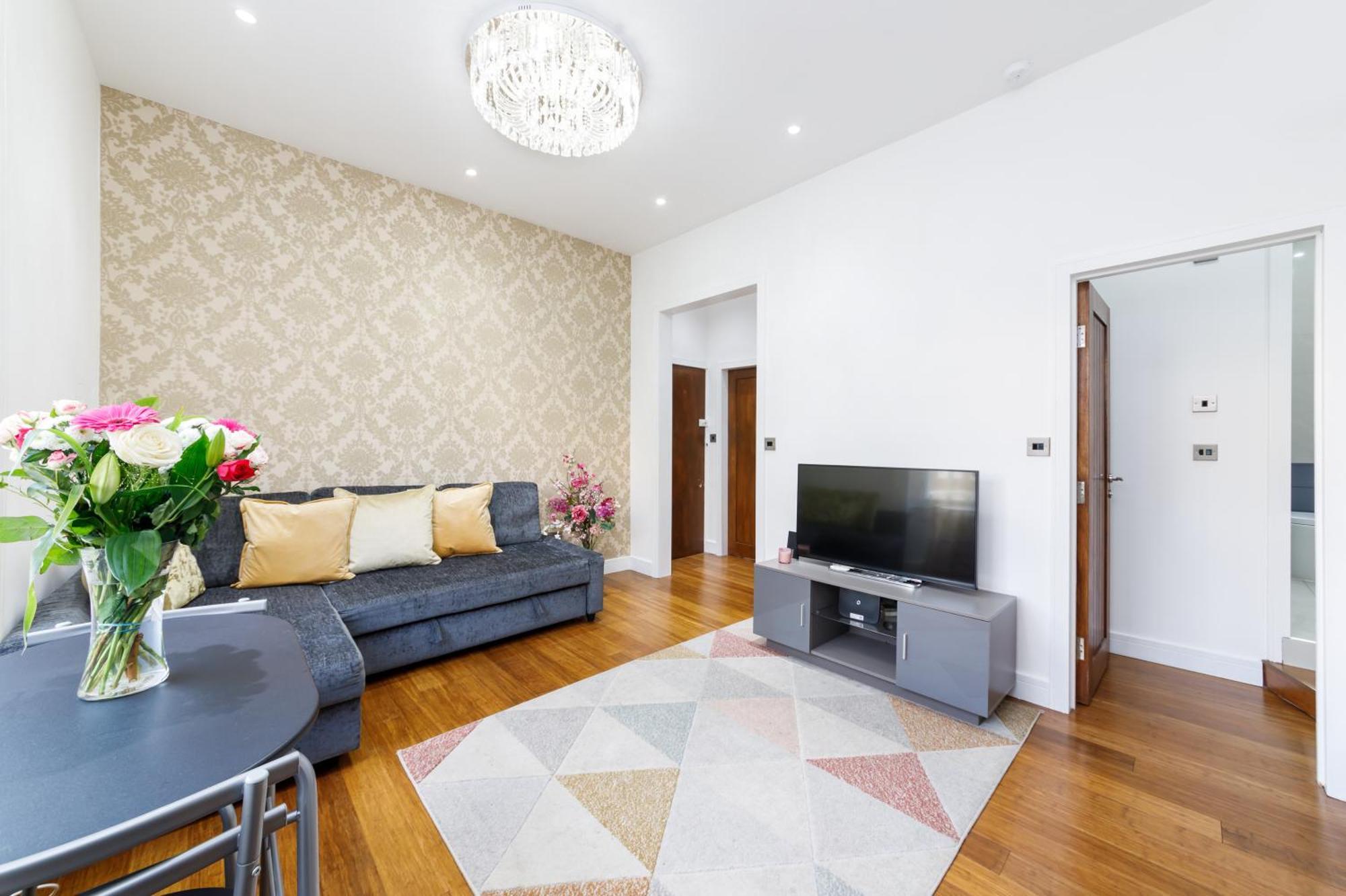 Paddington Bliss Suite Лондон Екстер'єр фото