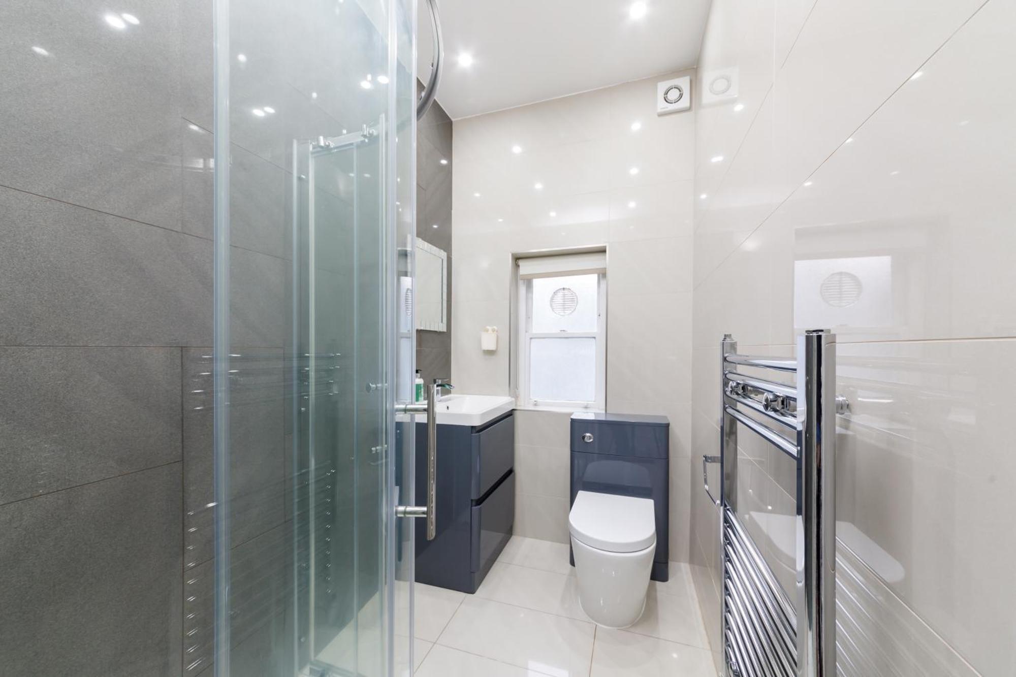 Paddington Bliss Suite Лондон Екстер'єр фото