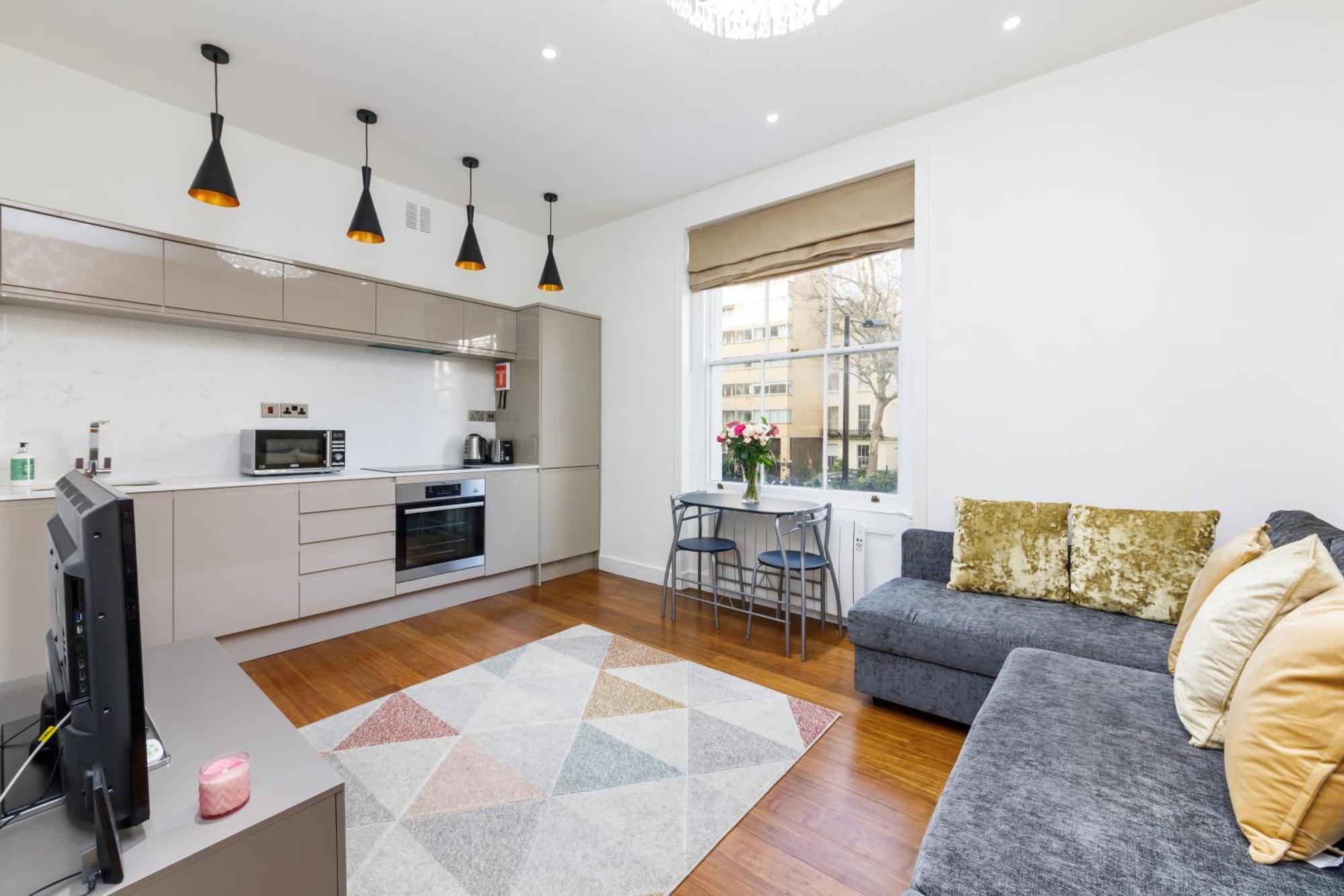 Paddington Bliss Suite Лондон Екстер'єр фото