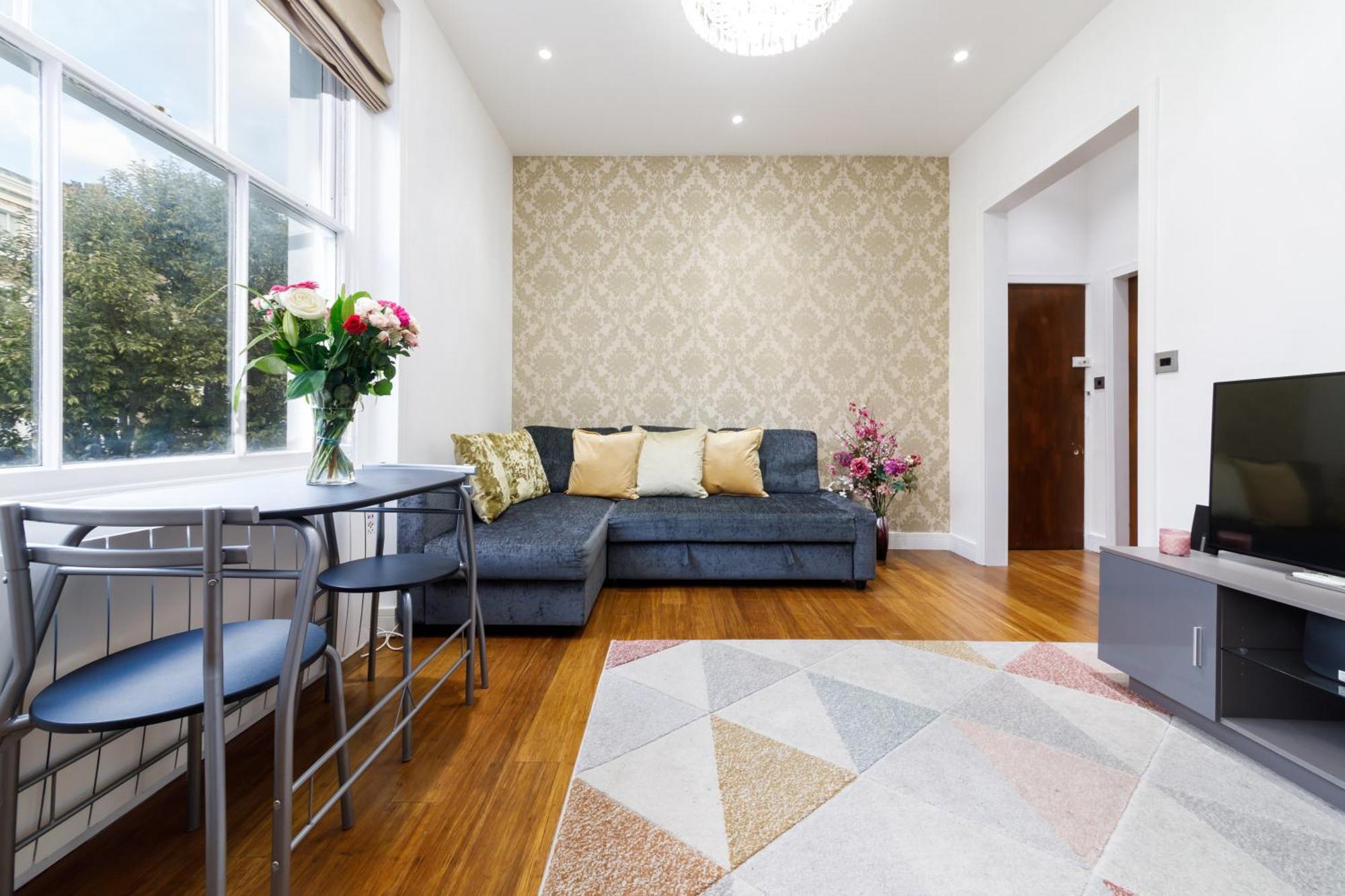 Paddington Bliss Suite Лондон Екстер'єр фото