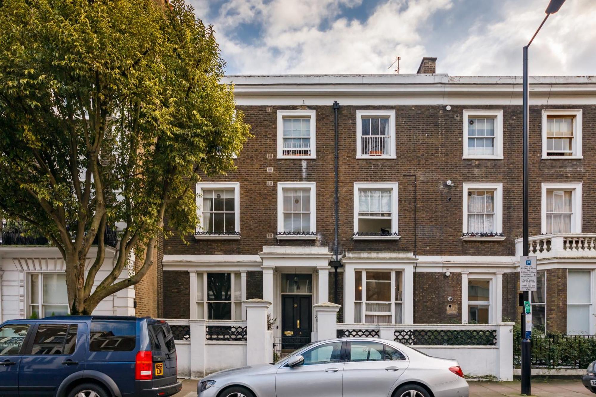 Paddington Bliss Suite Лондон Екстер'єр фото